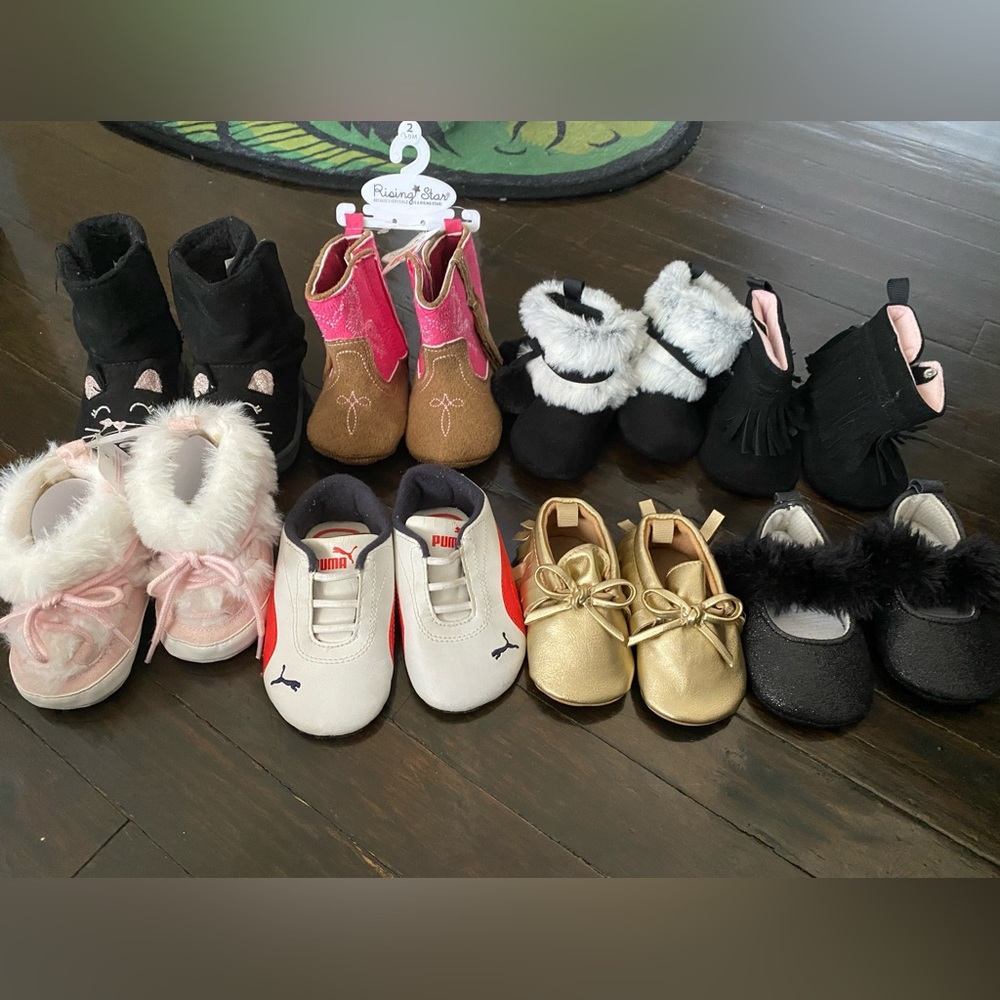Babygirl Show Bundle